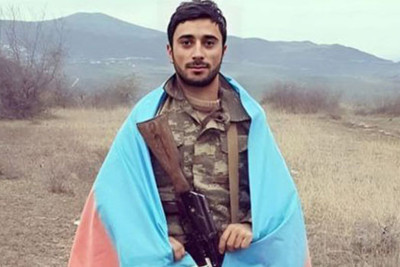 Lənkəranda yenicə ailə quran Vətən müharibəsi iştirakçısı dənizdə boğularaq vəfat edib