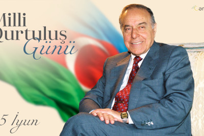 Bu gün Azərbaycanda Milli Qurtuluş Günü qeyd olunur