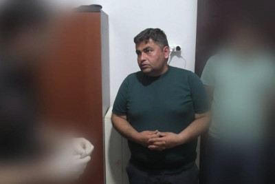 Astaranın Ərçivan qəsəbə sakinində 5 kq-dan artıq narkotik aşkarlanıb