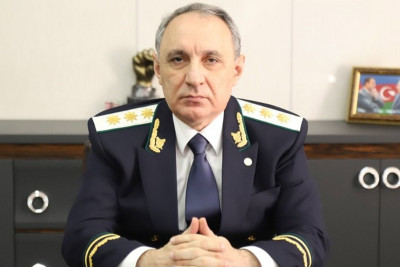 Lənkərana hərbi prokuror təyin olunub