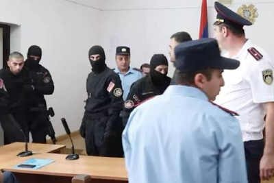 Ermənistanda əsir saxlanılan lənkəranlı Hüseyn Axundovun həbsi uzadılıb