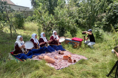 Lənkəranda "Günayla Bu Səfər" verilişinin çəkilişi aparılıb