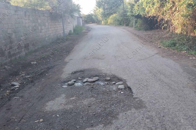 Astaranın iki kəndinin yolunun təmirə ehtiyacı var