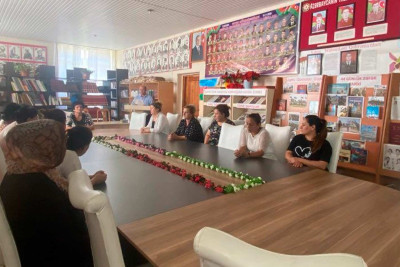Masallıda insan alverinə qarşı mübarizə üzrə tədbir baş tutub
