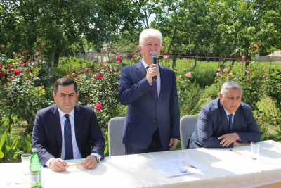 Cəlilabadda keçiriləcək səyyar qəbulların qrafiki müəyyən olub