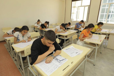Cənub bölgəsində qəbul imtahanları təşkil olunacaq