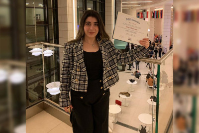 Masallıdan olan tələbə Harvard Universitetinin magistratura pilləsinə qəbul alıb