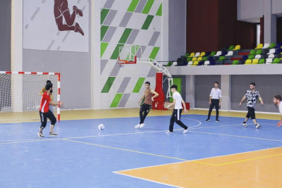 Lənkəranda gənclərin asudə vaxtının səmərəli keçirilməsi məqsədilə tədbir keçirilib