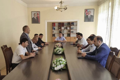 “Dini etiqad azadlığı və dini radikalizm” mövzusunda tədbirlər keçirilib