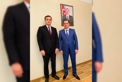 Lənkəran-Astara Regional Gənclər və İdman İdarəsinə yeni rəis təyin olunub