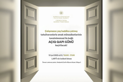 Lənkəran-Astara Regional Təhsil İdarəsində açıq qapı keçirilir