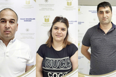 Müəllimlərin işə qəbulu müsabiqəsində yüksək bal toplayan müəllimləri tanıyaq