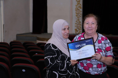 Lənkəran Dövlət Dram Teatrı 132-ci mövsümünə yekun vurub