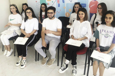 Lənkəranda “KOB-lərdə şərikli biznes” mövzusunda təlim keçirilib
