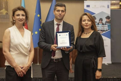 Dual Peşə Təhsil Proqramının yekun konfransı baş tutub