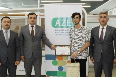 Masallıda “Breyn rinq” intellektual bilik yarışı üzrə rayon birinciliyi keçirilib