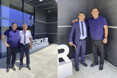 Bu gün Masallı Regional Boks Mərkəzinin direktorunun doğum günüdür