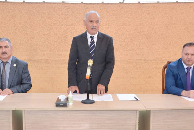 Araz Əhmədov Tüklə kənd sakinləri ilə görüşüb