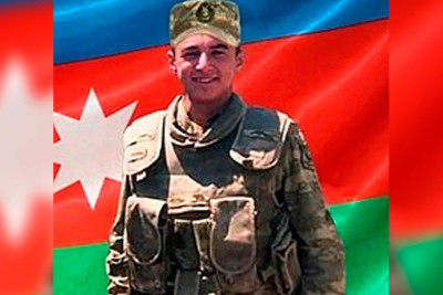 Bu gün şəhid Sübhan Həsənovun mövlud günüdür