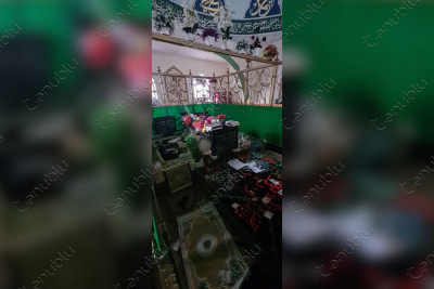 12 yaşlı kənd sakini tərəfindən aşkar edilən ocaq: Üç Qəbir ziyarətgahı