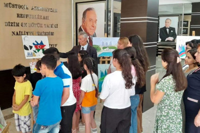 “Mətbuat cəmiyyətin güzgüsüdür!” tədbiri baş tutub