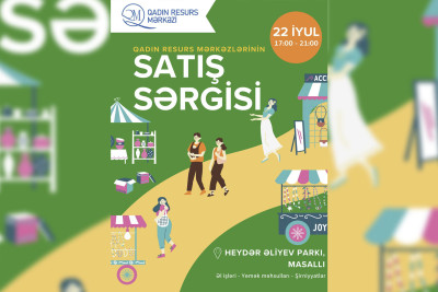 Masallıda satış sərgisi keçiriləcək