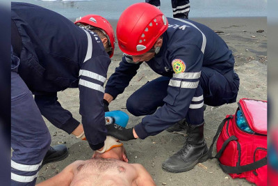 Lənkəranda FHN-in Cənub Regional Mərkəzi təlim keçirib