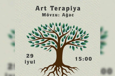 Lənkəranda art-terapiya üzrə təlim baş tutacaq