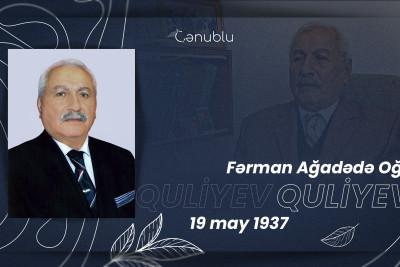 SSRİ-də ilk dəfə feyxoa bitkisinin inkişafı ilə bağlı konfrans keçirən lənkəranlı alim Fərman Quliyev