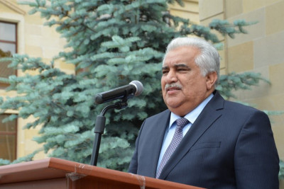 Daşkəsən RİH başçısı Əhəd Abıyev vəzifəsindən azad olunub