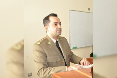 Lənkəran icra başçısının oğlu Seymur Qaraşov FHN-in Baş İdarəsinin rəisi təyin olunub