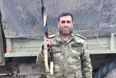 Vətən müharibəsi qazisi xərçəngdən vəfat edib