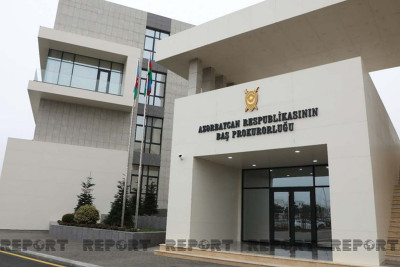 Cəlilabadda Dövlət Xidmətinin əməkdaşı cinayət məsuliyyətinə cəlb edilib