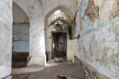 Təxminən iki əsrlik tarixə malik Hacı Mirağa hamamı
