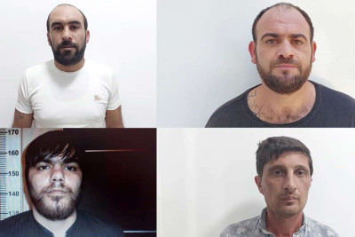 Astara sakinlərindən 17 kq narkotik aşkarlanıb