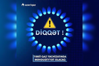 Masallının dörd kəndində qaz olmayacaq