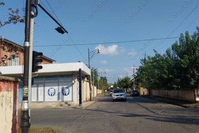 Lənkəranda bir sıra küçələrdə işıqforlar yanmır