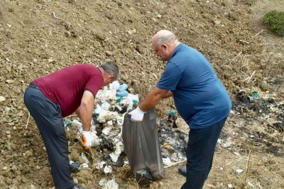 Astara və Cəlilabadda təmizlik aksiyaları baş tutub