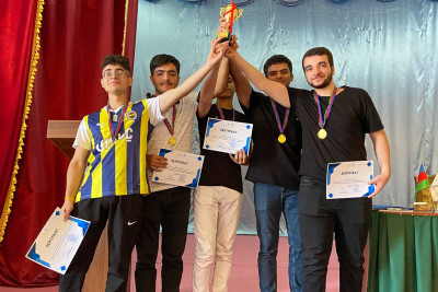 Astarada intellektual oyun baş tutub