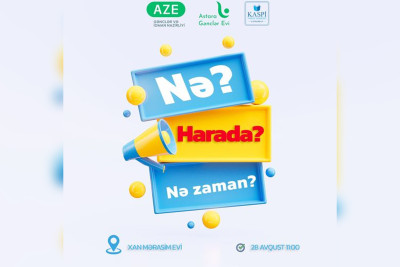 Astarada intellektual yarışma keçiriləcək