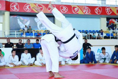 Masallıda cüdo üzrə region birinciliyi keçiriləcək