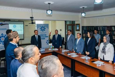 Lənkəranda ilahiyyatçıların forumu baş tutub