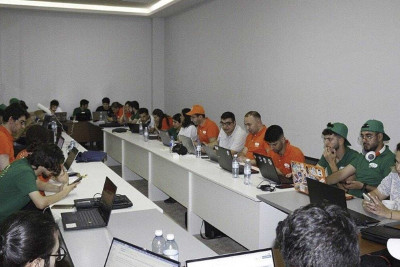 Lənkəranda gənc vikipediyaçılar üçün yay düşərgəsi baş tutub