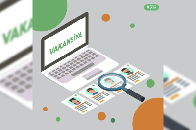 Gənclər və İdman Nazirliyi işə qəbul elan edir
