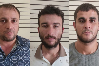 Masallıda üç nəfər oğurluq faktlarına görə saxlanılıb