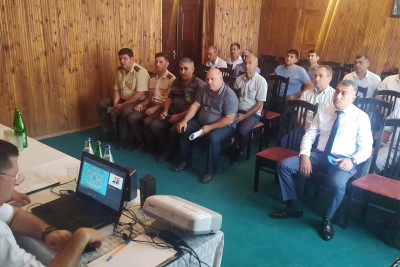 Cəlilabadda “Fövqəladə hallarla bağlı davranış qaydaları”adlı tədbir keçirilib