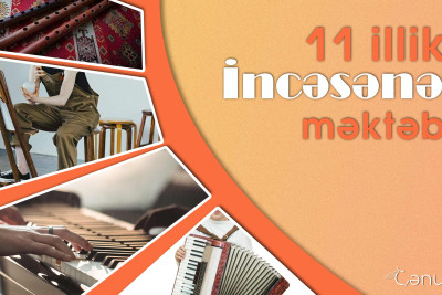 Övladlarını incəsənətdə görmək istəyənlərin nəzərinə