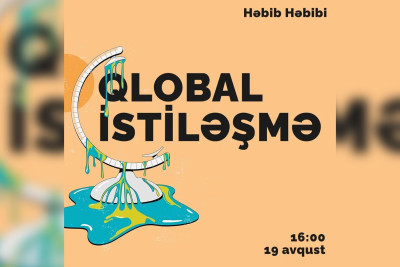 Lənkəranda qlobal istiləşmə haqqında müzakirə keçiriləcək