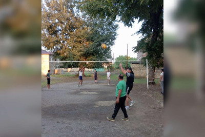 Masallıda voleybol idman növü üzrə açıq idman tədbiri baş tutub