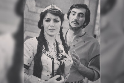 Bu gün mərhum Əməkdar artist Təvəkkül Əliyevin doğum günüdür